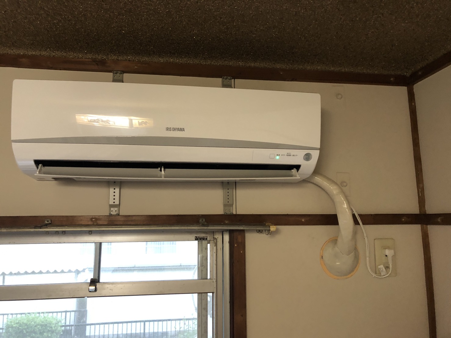 高浜市B様邸　エアコン取替 153|[公式]住設チェンジャー|住宅設備を爆速で取り替え・交換工事