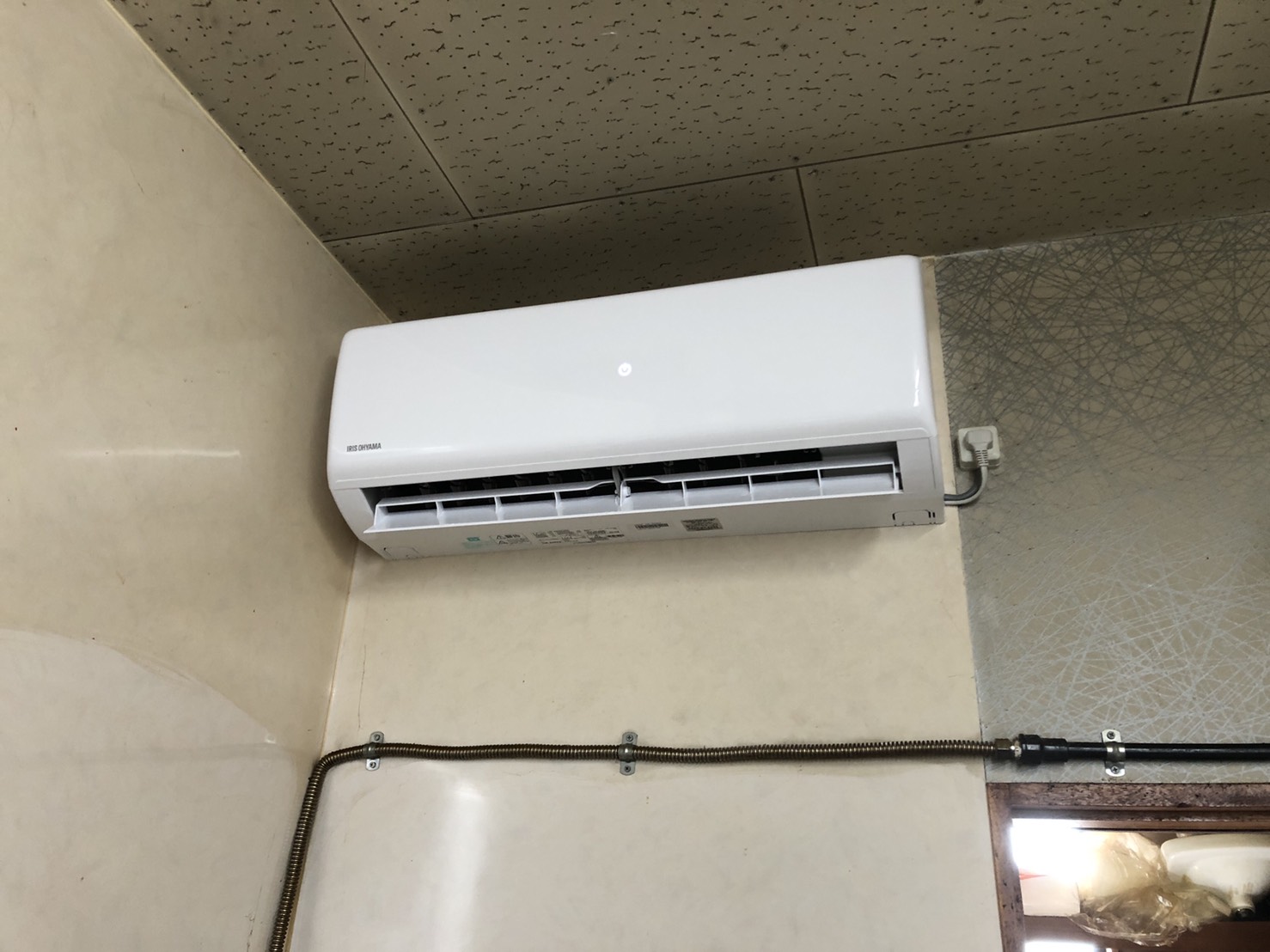 知立市D様邸　エアコン取替 219|[公式]住設チェンジャー|住宅設備を爆速で取り替え・交換工事