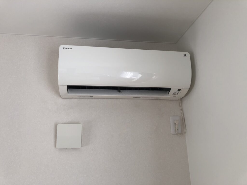 刈谷市Y様邸　エアコン取替 223|[公式]住設チェンジャー|住宅設備を爆速で取り替え・交換工事
