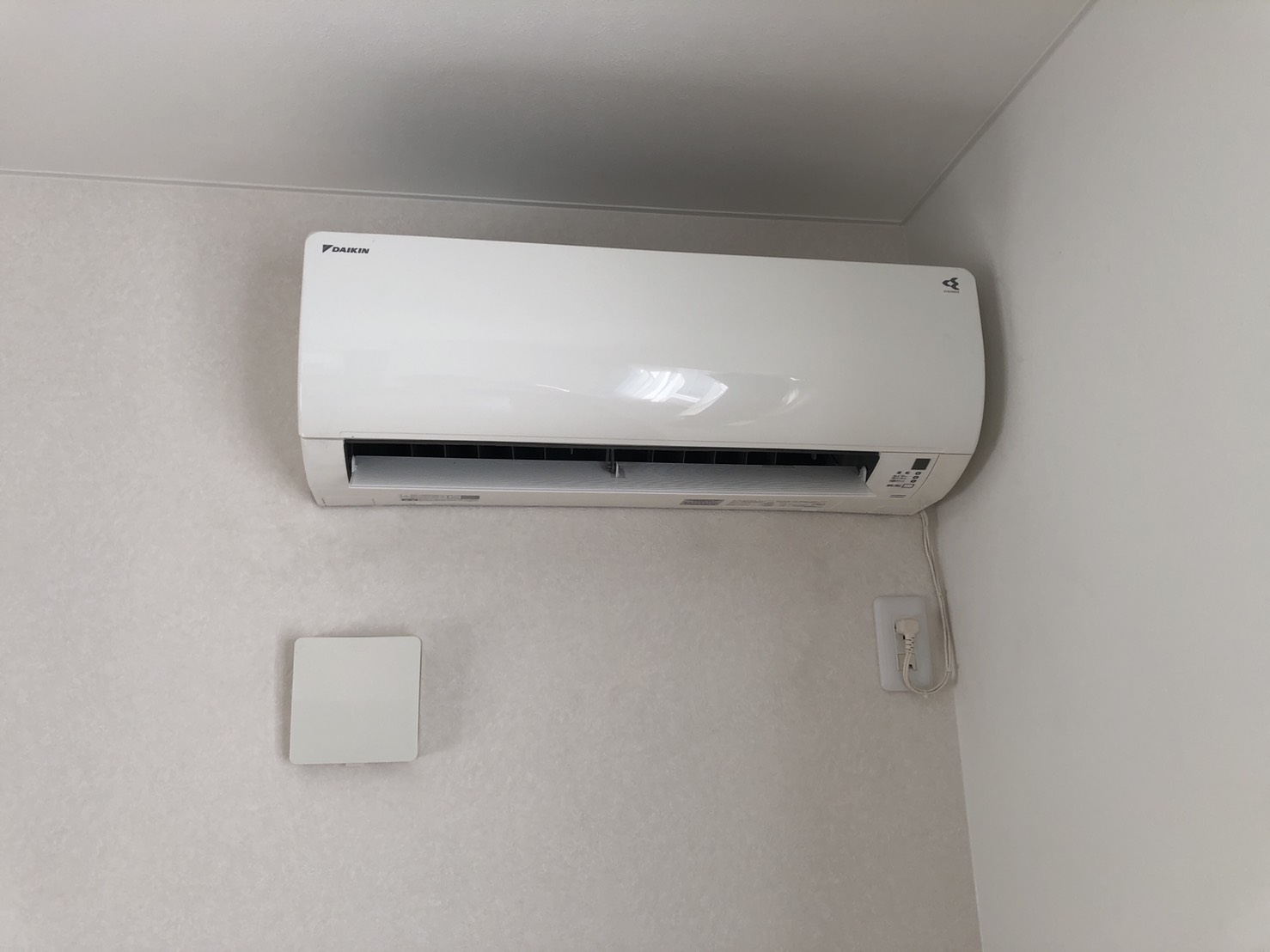 刈谷市Y様邸　エアコン取替 223|[公式]住設チェンジャー|住宅設備を爆速で取り替え・交換工事