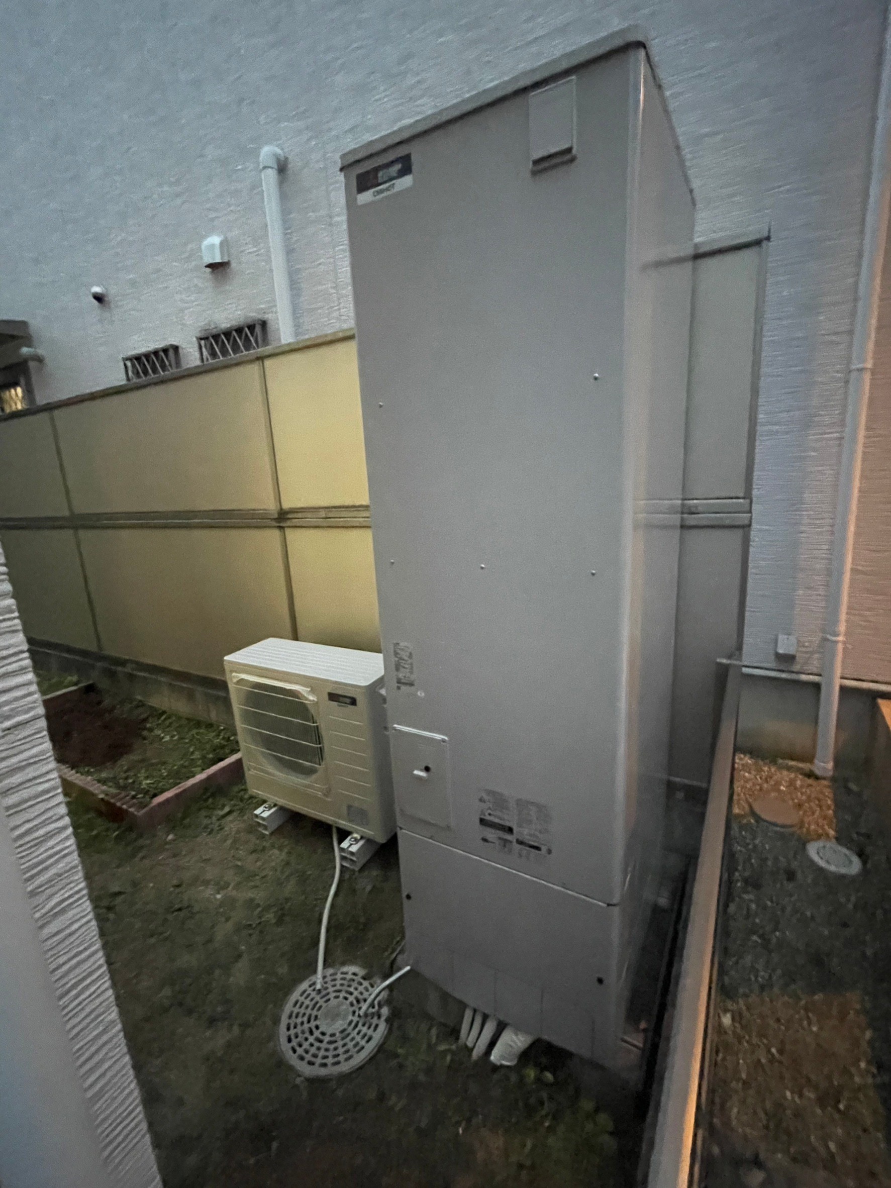 碧南市K様邸   エコキュート取替 33|[公式]住設チェンジャー|住宅設備を爆速で取り替え・交換工事