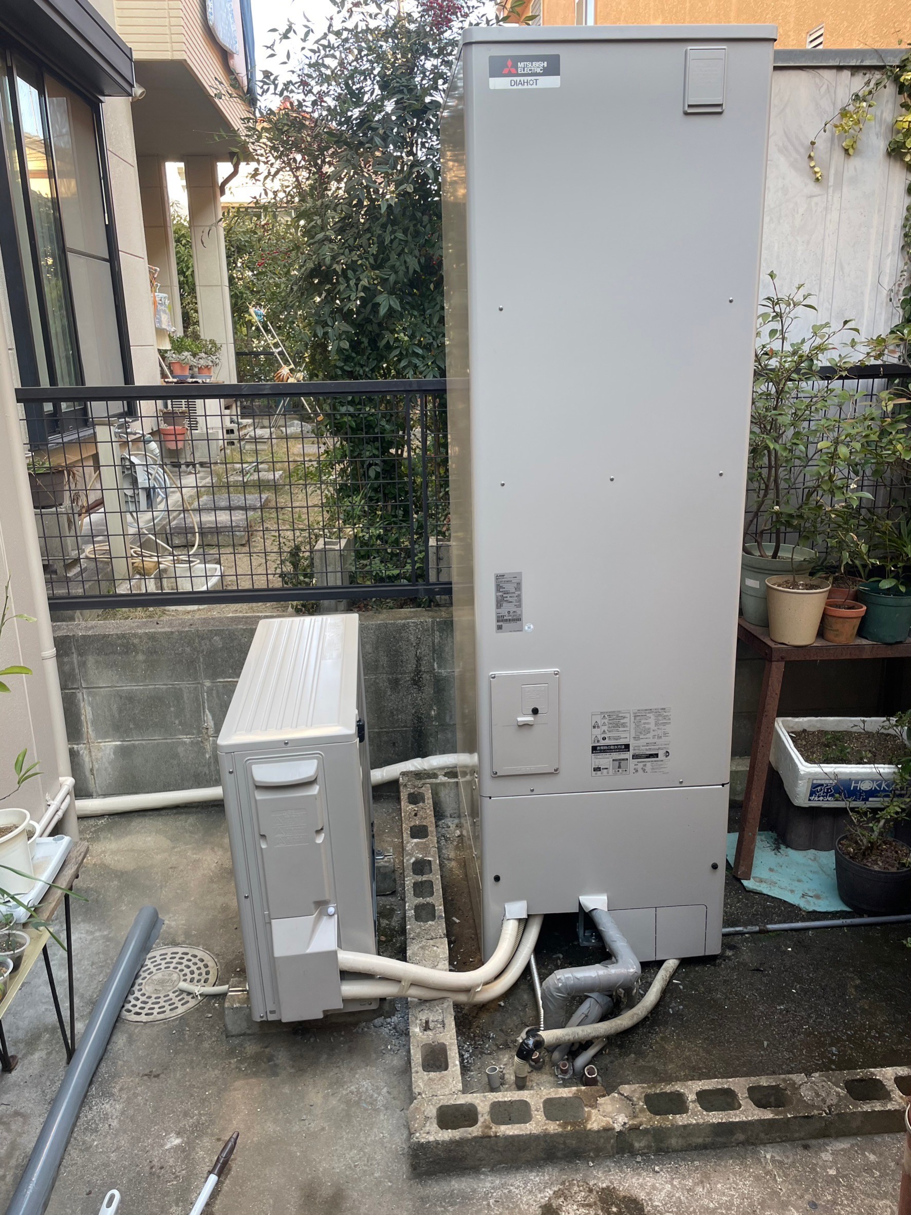 刈谷市N様邸   エコキュート取替 23|[公式]住設チェンジャー|住宅設備を爆速で取り替え・交換工事