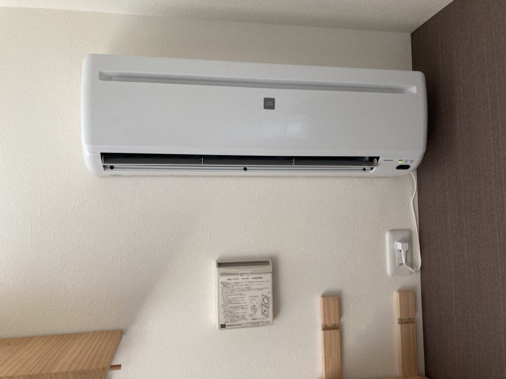 知立市N様邸　エアコン取替 105|[公式]住設チェンジャー|住宅設備を爆速で取り替え・交換工事