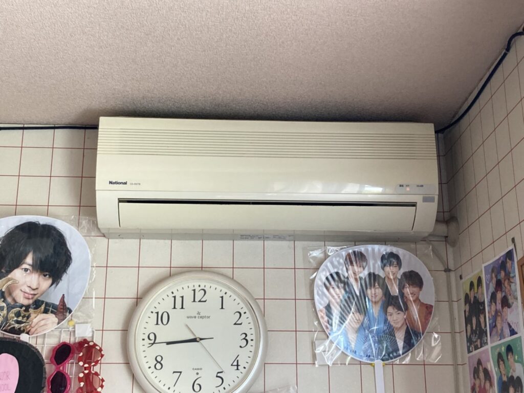 知立市J様邸　エアコン取替 124|[公式]住設チェンジャー|住宅設備を爆速で取り替え・交換工事