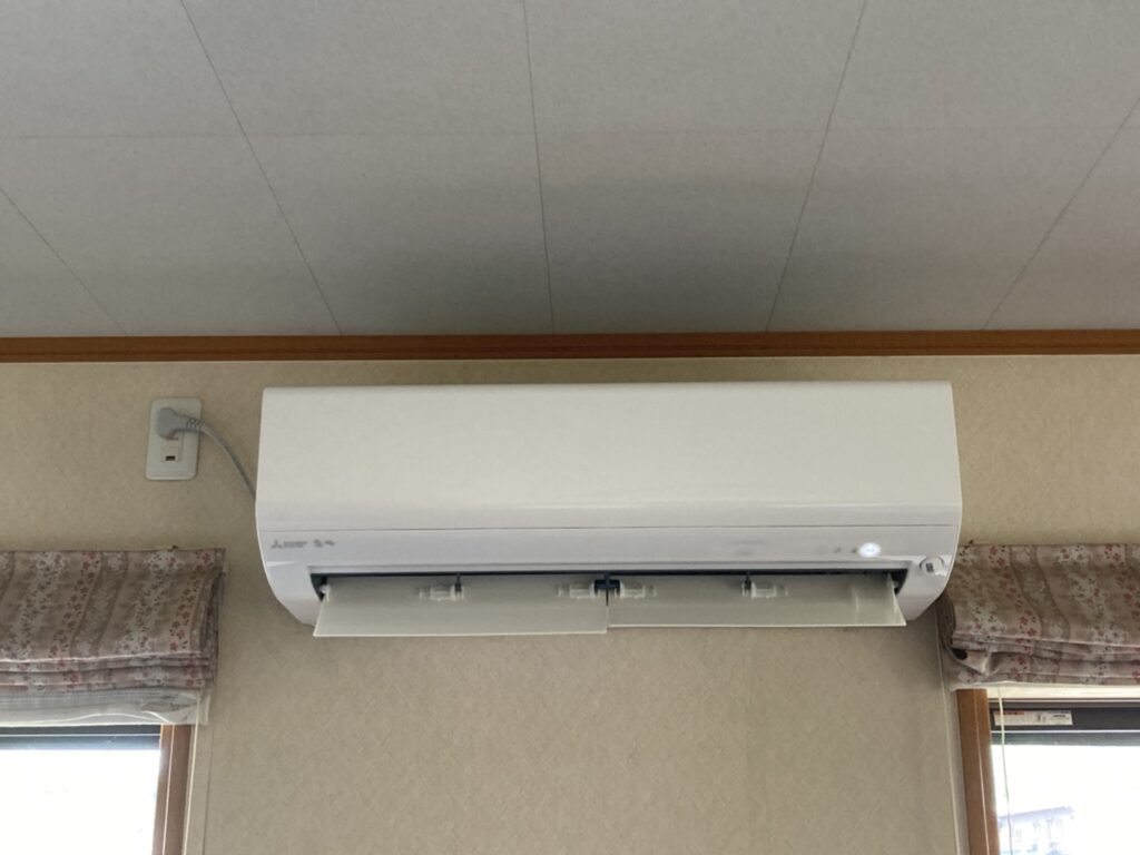 知立市D様邸　エアコン取替 139|[公式]住設チェンジャー|住宅設備を爆速で取り替え・交換工事