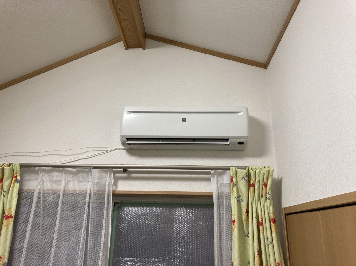 刈谷市B様邸　エアコン取替 206|[公式]住設チェンジャー|住宅設備を爆速で取り替え・交換工事