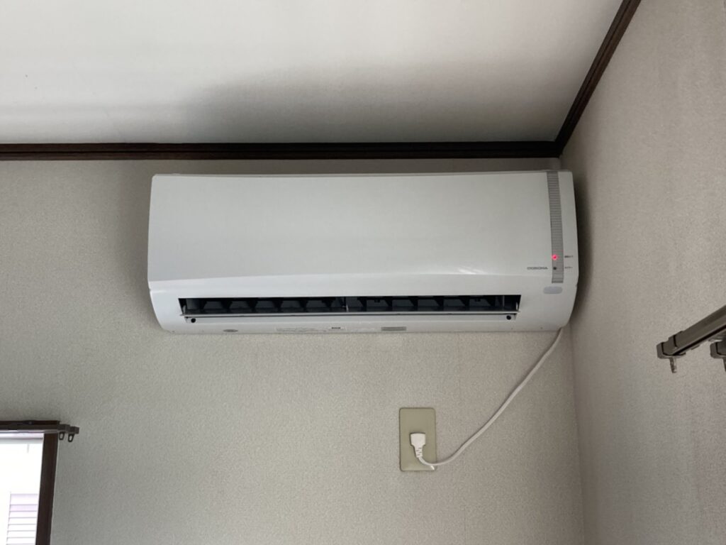 知立市E様邸　エアコン取替 199|[公式]住設チェンジャー|住宅設備を爆速で取り替え・交換工事