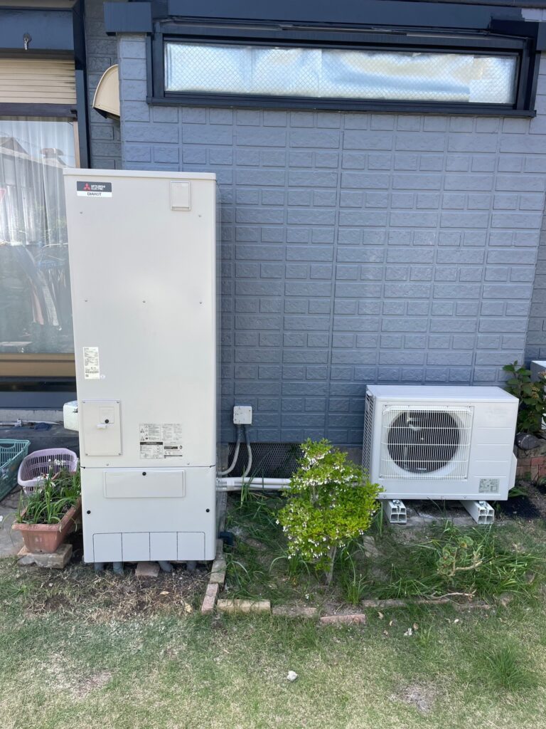 知立市C様邸　エコキュート取替 36|[公式]住設チェンジャー|住宅設備を爆速で取り替え・交換工事