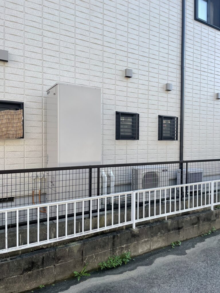 高浜市H様邸   エコキュート取替 26|[公式]住設チェンジャー|住宅設備を爆速で取り替え・交換工事