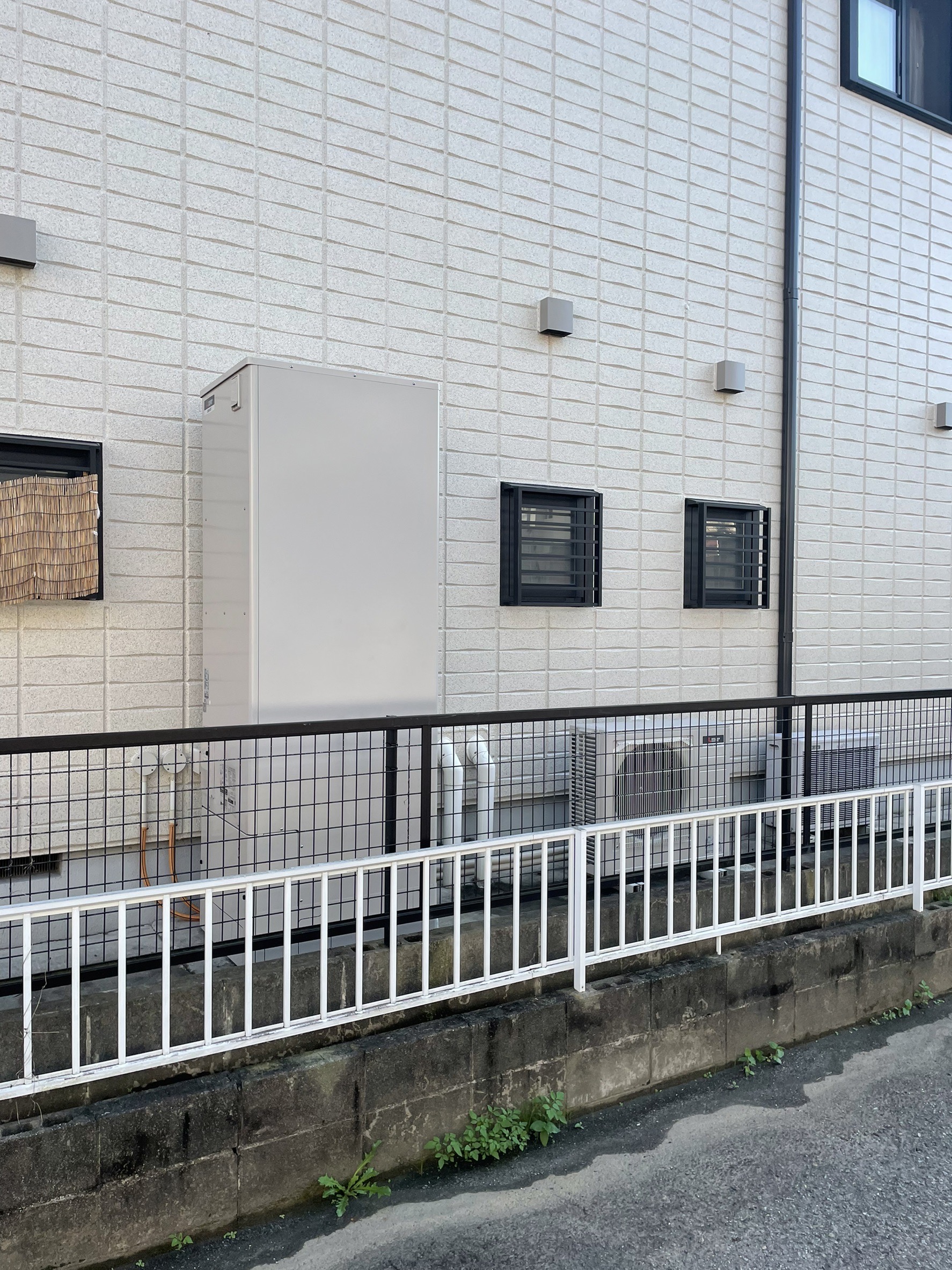 高浜市H様邸   エコキュート取替 26|[公式]住設チェンジャー|住宅設備を爆速で取り替え・交換工事