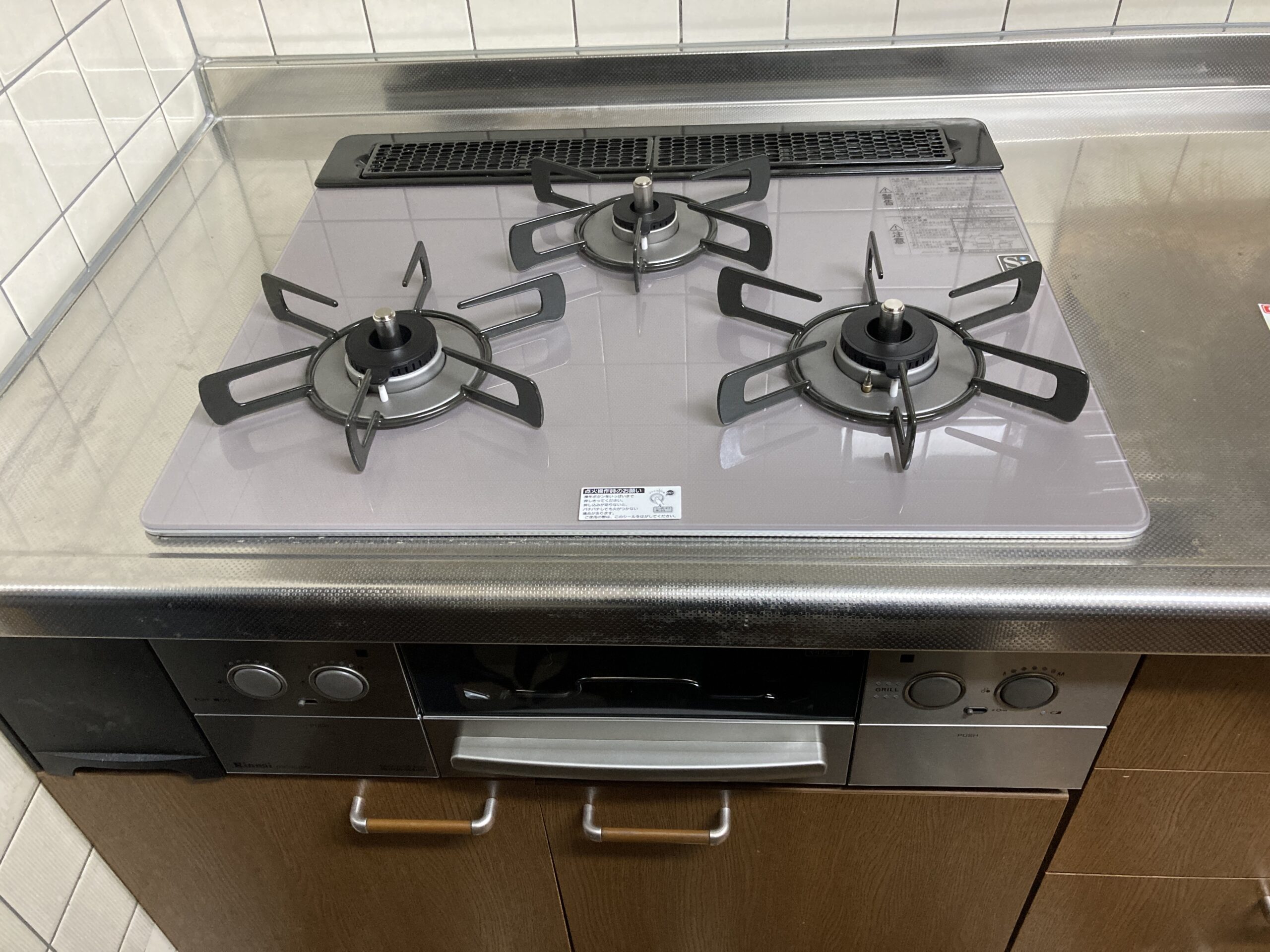 刈谷市F様邸　ガスコンロ取替 4|[公式]住設チェンジャー|住宅設備を爆速で取り替え・交換工事