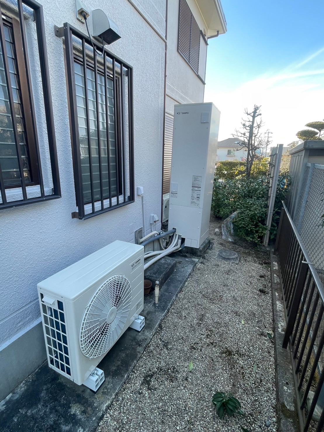 高浜市S様邸   エコキュート取替 35|[公式]住設チェンジャー|住宅設備を爆速で取り替え・交換工事