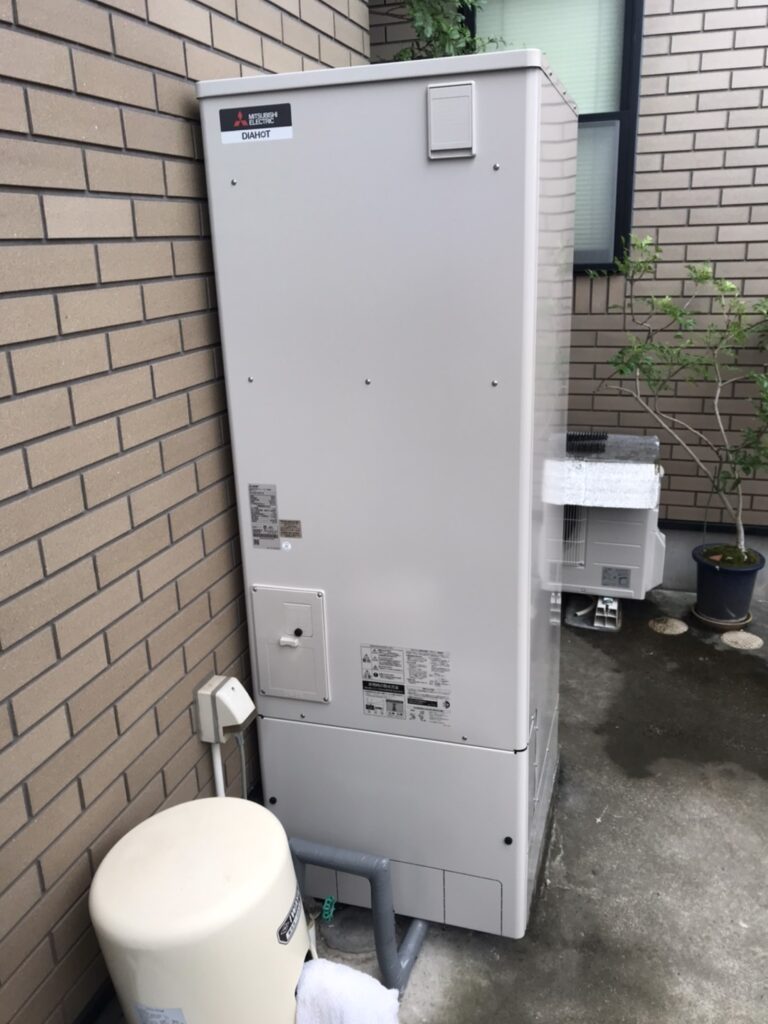 刈谷市G様邸　エコキュート取替 21|[公式]住設チェンジャー|住宅設備を爆速で取り替え・交換工事