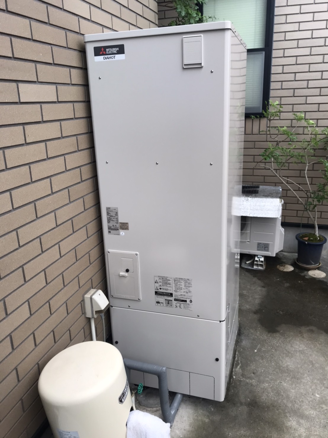 刈谷市G様邸　エコキュート取替 21|[公式]住設チェンジャー|住宅設備を爆速で取り替え・交換工事