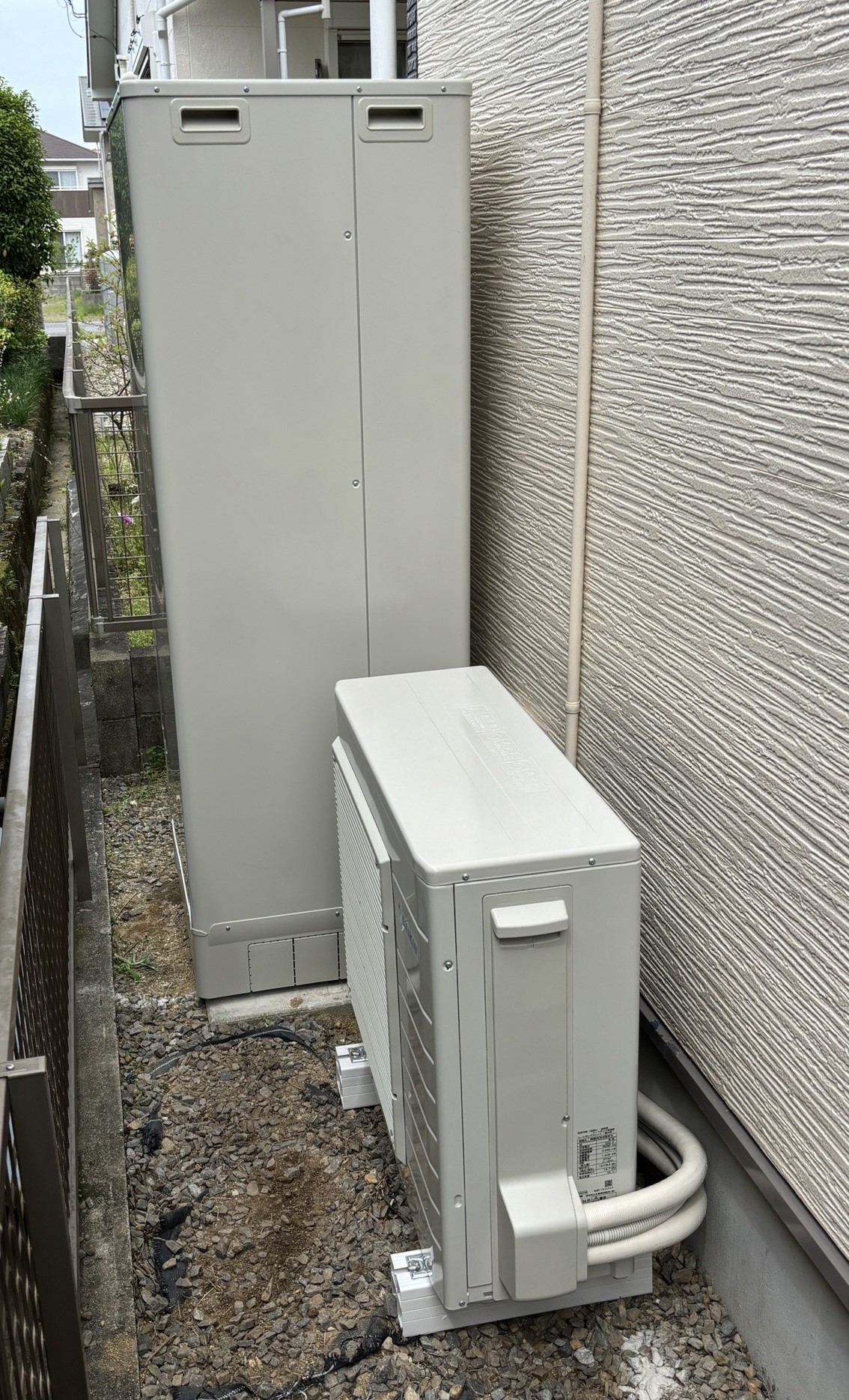 安城市K様邸　エコキュート取替 19|[公式]住設チェンジャー|住宅設備を爆速で取り替え・交換工事