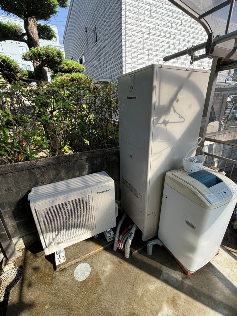 安城市S様邸　エコキュート取替 4|[公式]住設チェンジャー|住宅設備を爆速で取り替え・交換工事