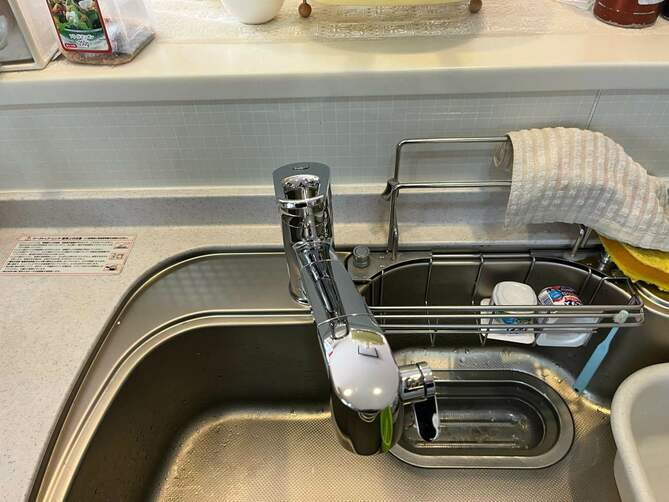 碧南市F様邸　水栓・蛇口取替 46|[公式]住設チェンジャー|住宅設備を爆速で取り替え・交換工事