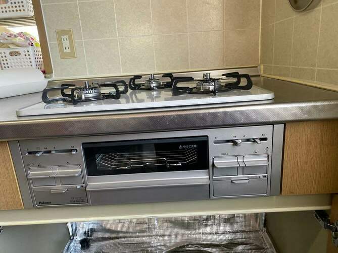 知立市K様邸　ガスコンロ取替 36|[公式]住設チェンジャー|住宅設備を爆速で取り替え・交換工事