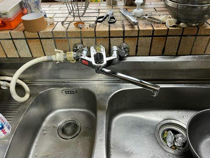 安城市F様邸　水栓・蛇口取替 51|[公式]住設チェンジャー|住宅設備を爆速で取り替え・交換工事