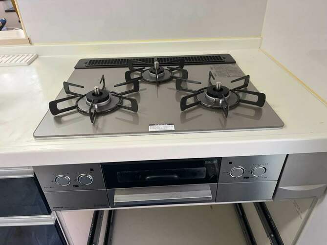 安城市N様邸　ガスコンロ取替 40|[公式]住設チェンジャー|住宅設備を爆速で取り替え・交換工事