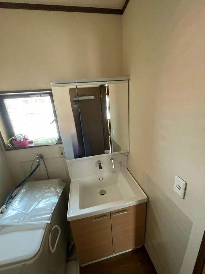 知立市N様邸　洗面台取替 38|[公式]住設チェンジャー|住宅設備を爆速で取り替え・交換工事