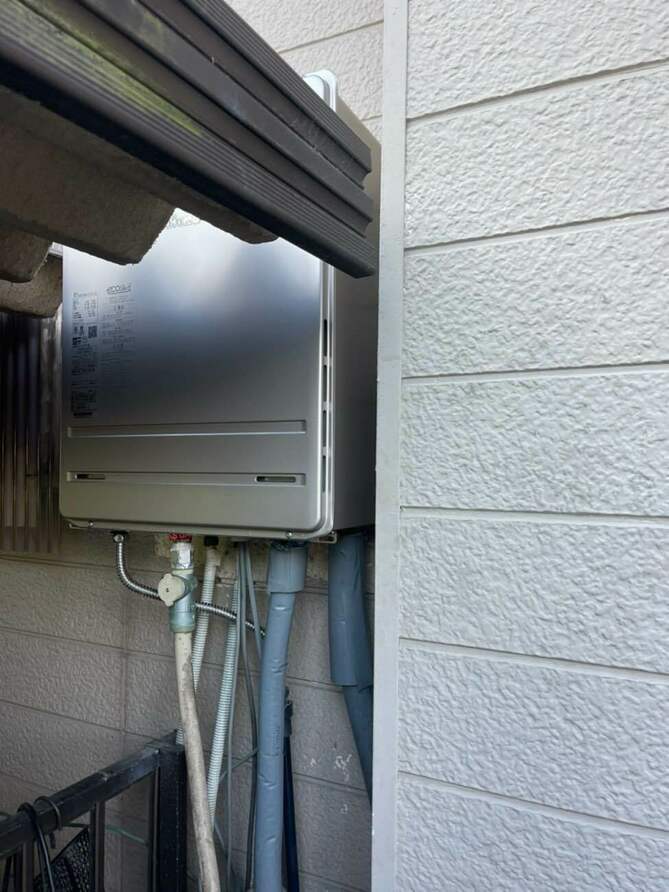 刈谷市B様邸　ガス給湯器取替 4|[公式]住設チェンジャー|住宅設備を爆速で取り替え・交換工事