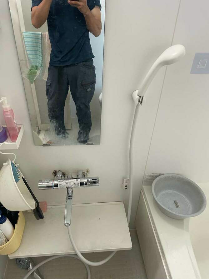 高浜市S様邸　水栓・蛇口取替 73|[公式]住設チェンジャー|住宅設備を爆速で取り替え・交換工事
