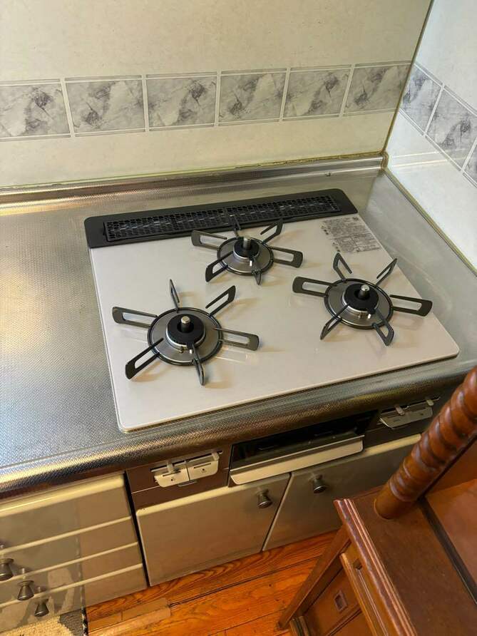 刈谷市T様邸　ガスコンロ取替 43|[公式]住設チェンジャー|住宅設備を爆速で取り替え・交換工事