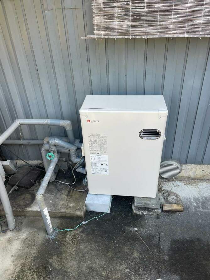 知立市A様邸　ガス給湯器取替 5|[公式]住設チェンジャー|住宅設備を爆速で取り替え・交換工事