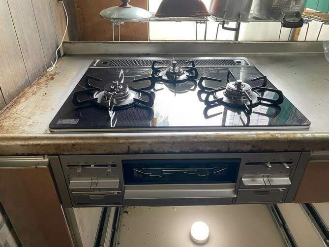 安城市S様邸　ガスコンロ取替 44|[公式]住設チェンジャー|住宅設備を爆速で取り替え・交換工事