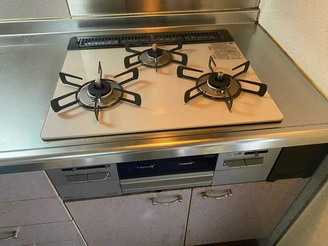 知立市T様邸　ガスコンロ取替 46|[公式]住設チェンジャー|住宅設備を爆速で取り替え・交換工事