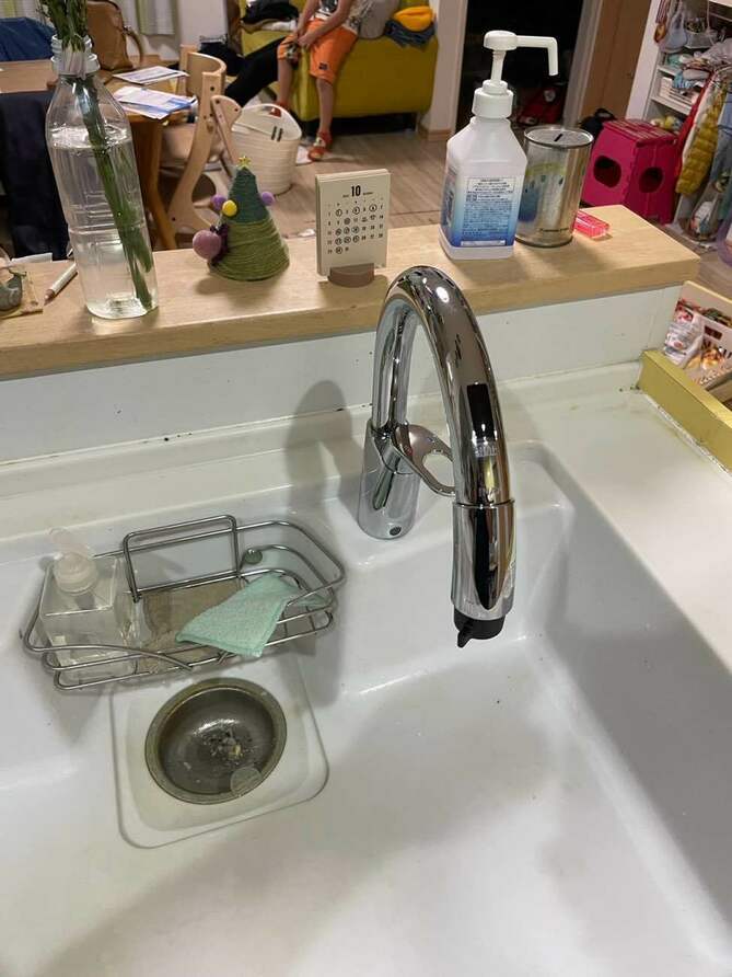 刈谷市O様邸　水栓・蛇口取替 82|[公式]住設チェンジャー|住宅設備を爆速で取り替え・交換工事