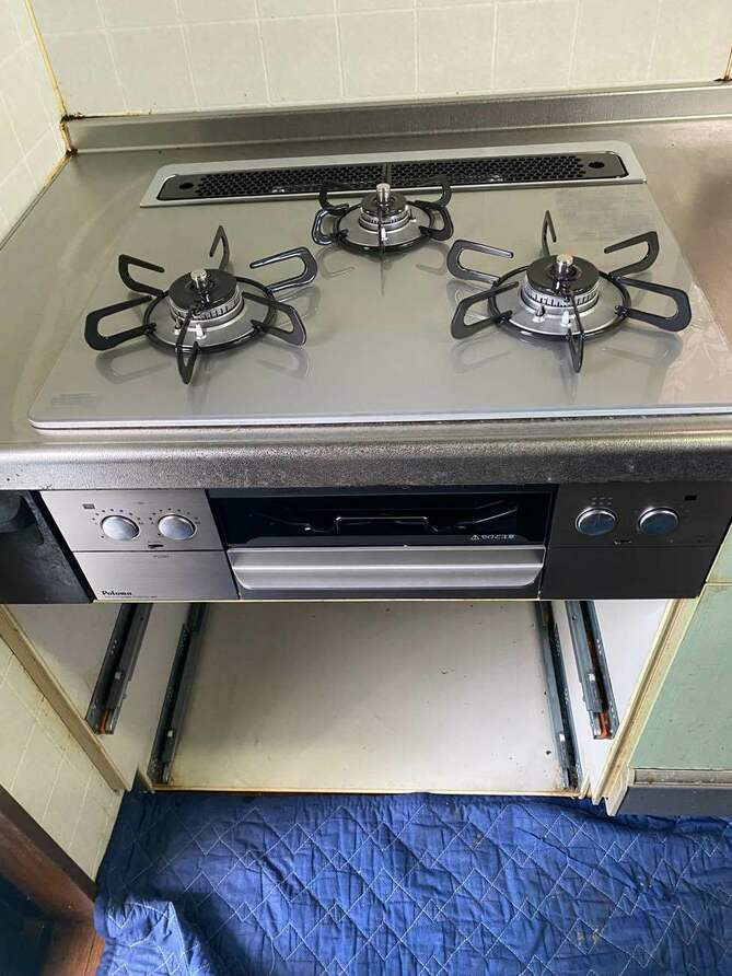 碧南市E様邸　ガスコンロ取替 58|[公式]住設チェンジャー|住宅設備を爆速で取り替え・交換工事