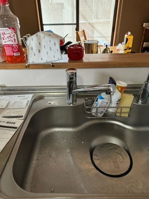 高浜市S様邸　水栓・蛇口取替 91|[公式]住設チェンジャー|住宅設備を爆速で取り替え・交換工事