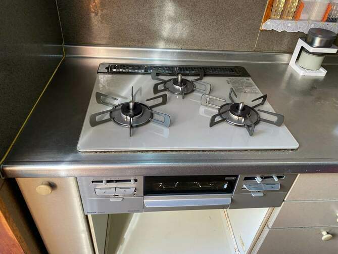 碧南市A様邸　ガスコンロ取替 53|[公式]住設チェンジャー|住宅設備を爆速で取り替え・交換工事