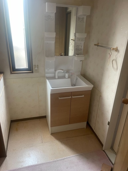 刈谷市S様邸　洗面台取替 19|[公式]住設チェンジャー|住宅設備を爆速で取り替え・交換工事