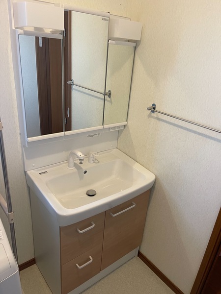 安城市T様邸　洗面台取替 21|[公式]住設チェンジャー|住宅設備を爆速で取り替え・交換工事