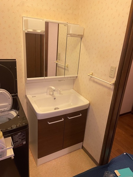 高浜市T様邸　洗面台取替 27|[公式]住設チェンジャー|住宅設備を爆速で取り替え・交換工事