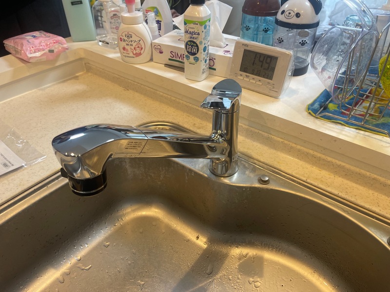刈谷市I様邸　水栓・蛇口取替 29|[公式]住設チェンジャー|住宅設備を爆速で取り替え・交換工事