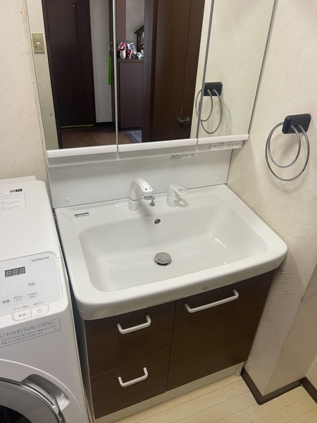 碧南市Y様邸　洗面台取替 29|[公式]住設チェンジャー|住宅設備を爆速で取り替え・交換工事