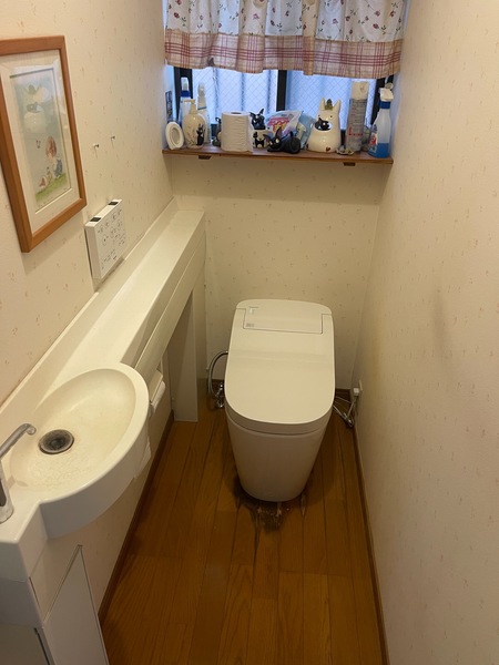 高浜市T様邸　トイレ取替 76|[公式]住設チェンジャー|住宅設備を爆速で取り替え・交換工事