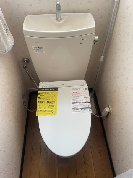 碧南市O様邸　トイレ取替 74|[公式]住設チェンジャー|住宅設備を爆速で取り替え・交換工事