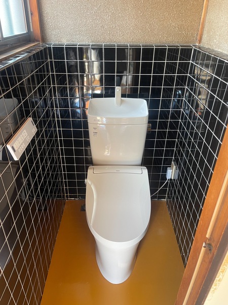 刈谷市K様邸　トイレ取替 80|[公式]住設チェンジャー|住宅設備を爆速で取り替え・交換工事