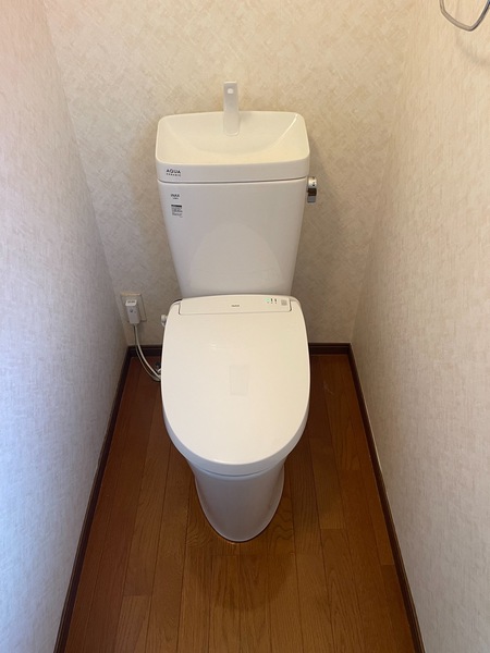 安城市S様邸　トイレ取替 81|[公式]住設チェンジャー|住宅設備を爆速で取り替え・交換工事