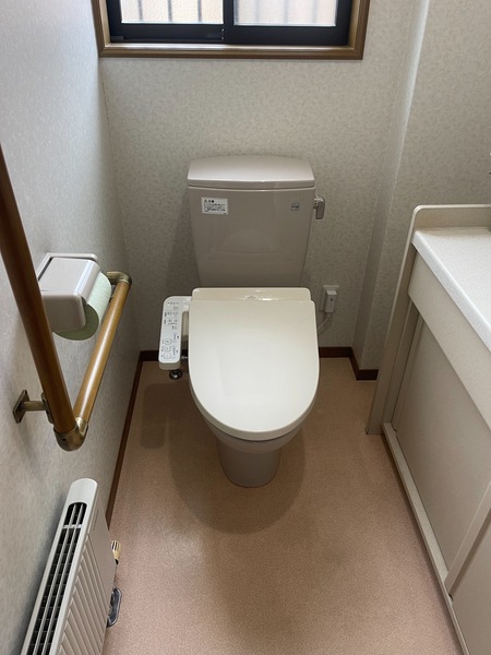 知立市F様邸　トイレ取替 77|[公式]住設チェンジャー|住宅設備を爆速で取り替え・交換工事