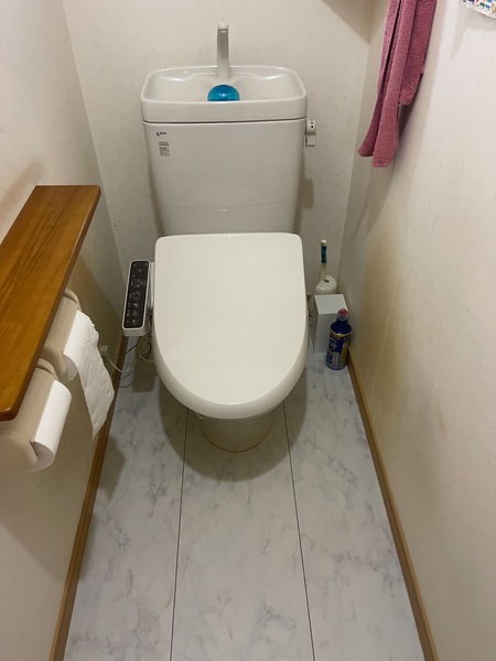 刈谷市I様邸　トイレ取替 83|[公式]住設チェンジャー|住宅設備を爆速で取り替え・交換工事