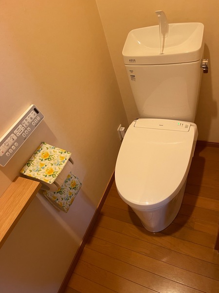 刈谷市W様邸　トイレ取替 84|[公式]住設チェンジャー|住宅設備を爆速で取り替え・交換工事