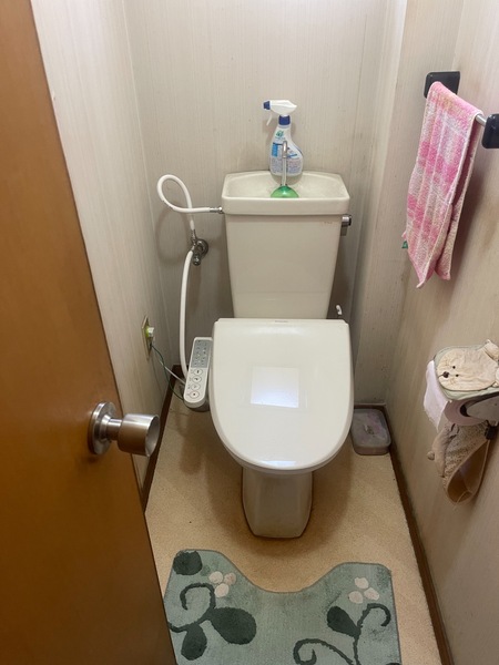 刈谷市Y様邸　トイレ取替 82|[公式]住設チェンジャー|住宅設備を爆速で取り替え・交換工事