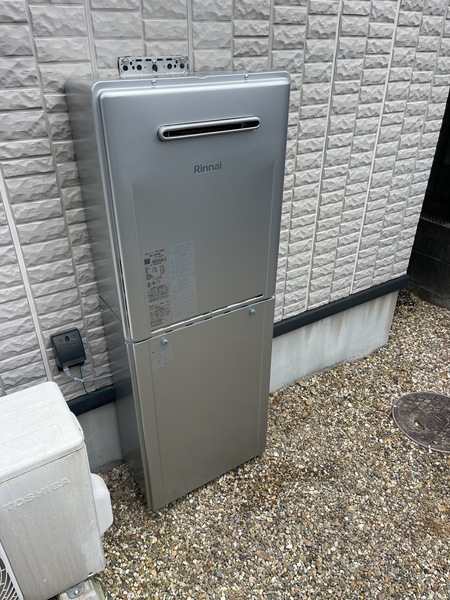知立市T様邸　ガス給湯器取替 8|[公式]住設チェンジャー|住宅設備を爆速で取り替え・交換工事