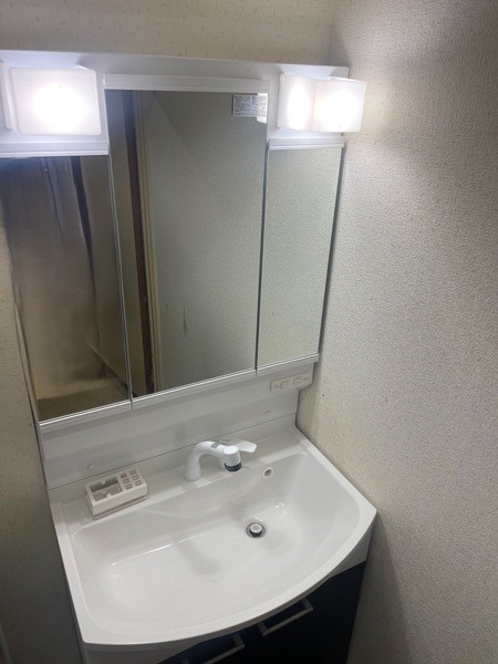安城市K様邸　洗面台取替 48|[公式]住設チェンジャー|住宅設備を爆速で取り替え・交換工事